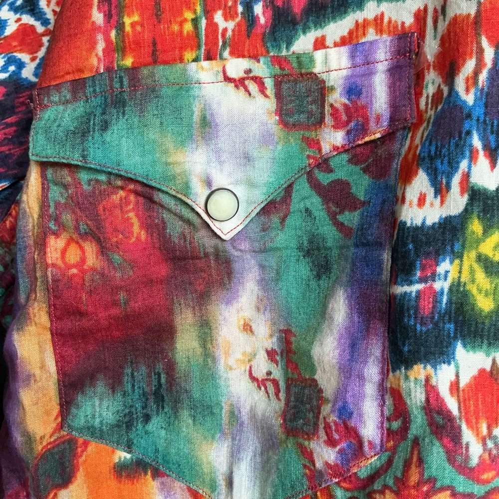 Vintage Limited Edition Polo Ralph Lauren Men’s Button Down - Picture 6 of 8